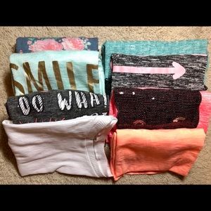 Girls Tops Bundle